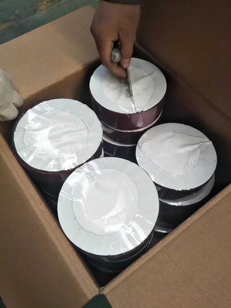 铝箔防腐胶带批发厂 铝箔防腐胶带批发厂