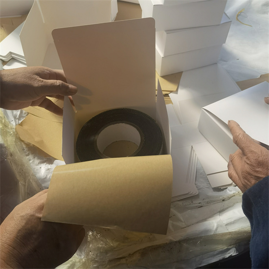 厚胶型聚乙烯胶粘带